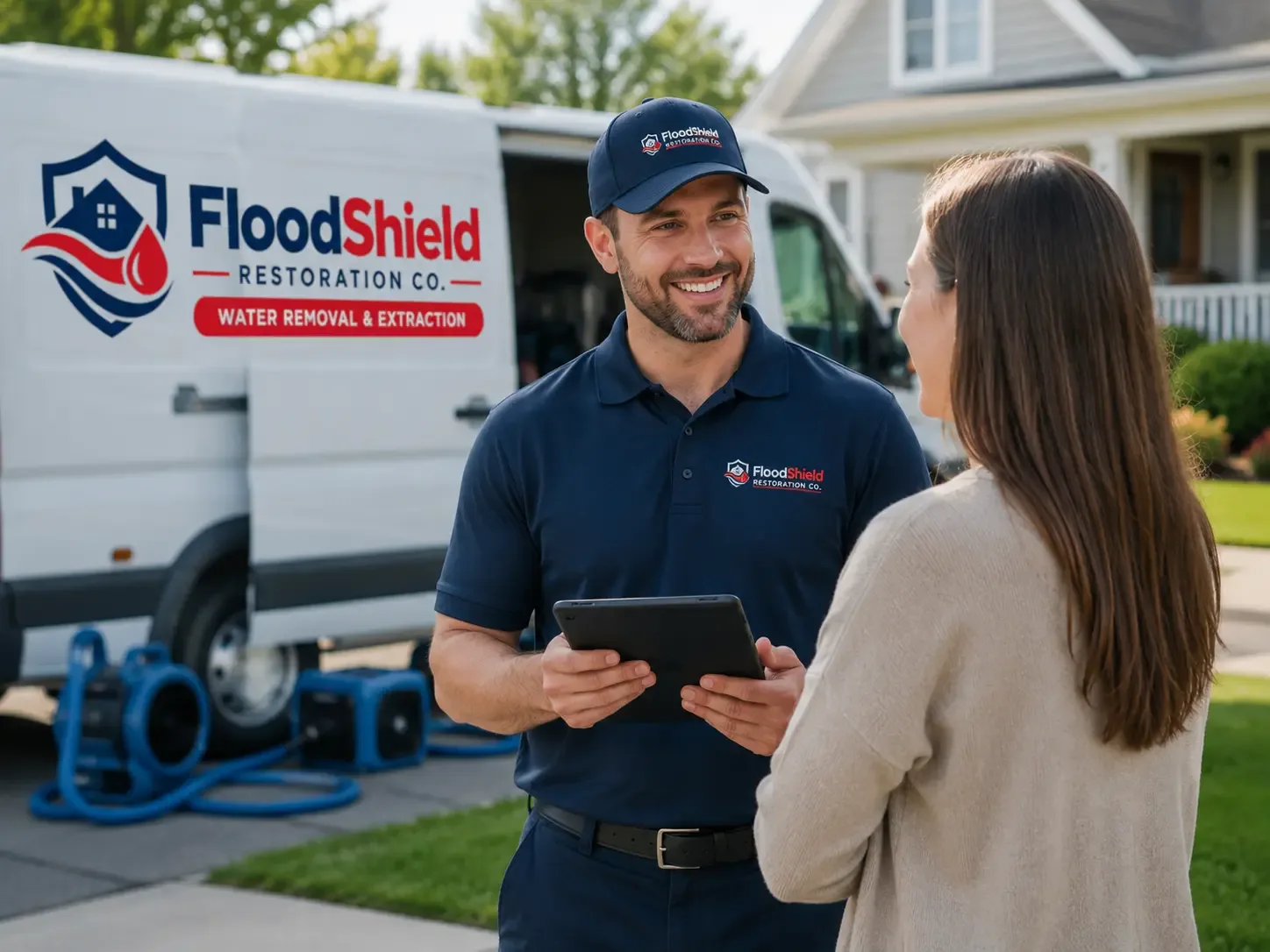Flood Damage Restoration Dry Prong, LA FAQs